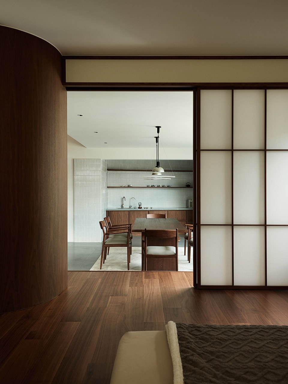 Xiaye Zhang Residence by STUDIO MOR
