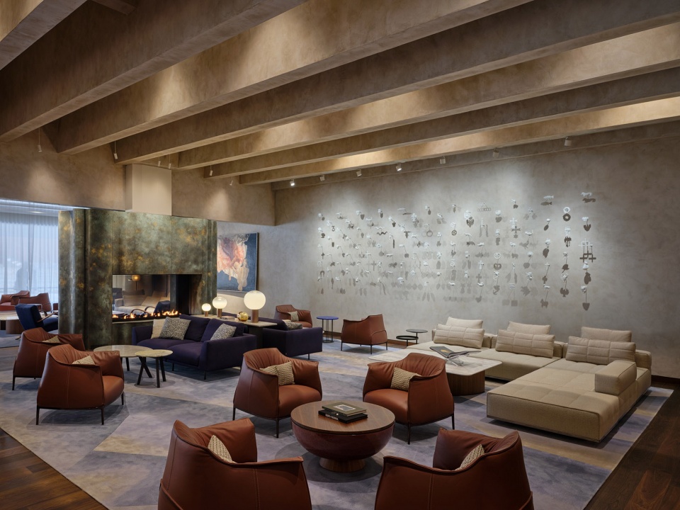 reconstruction of a brutalist icon by tak architects