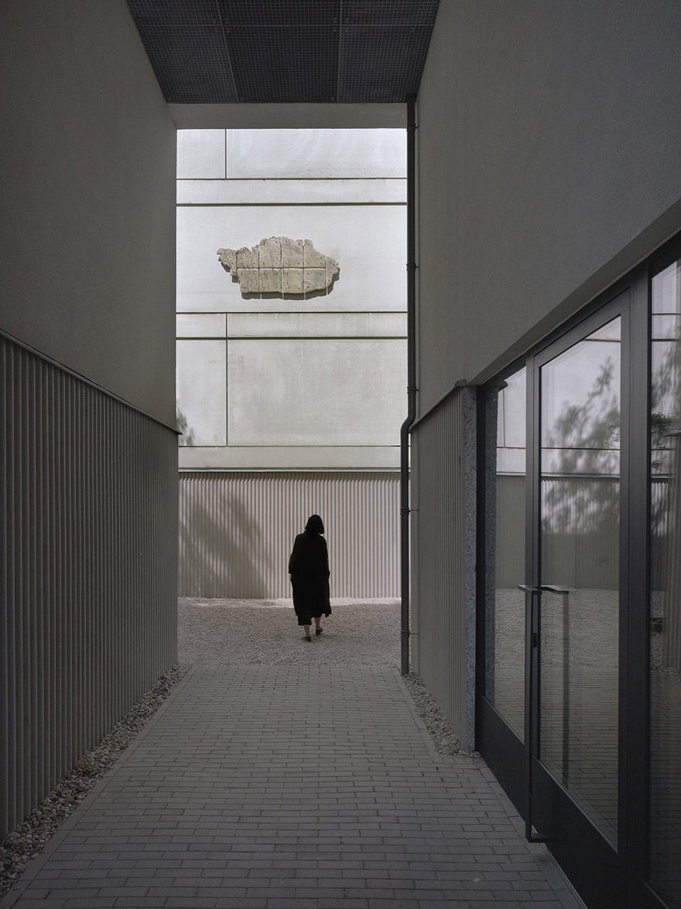 urban canyon by common practice