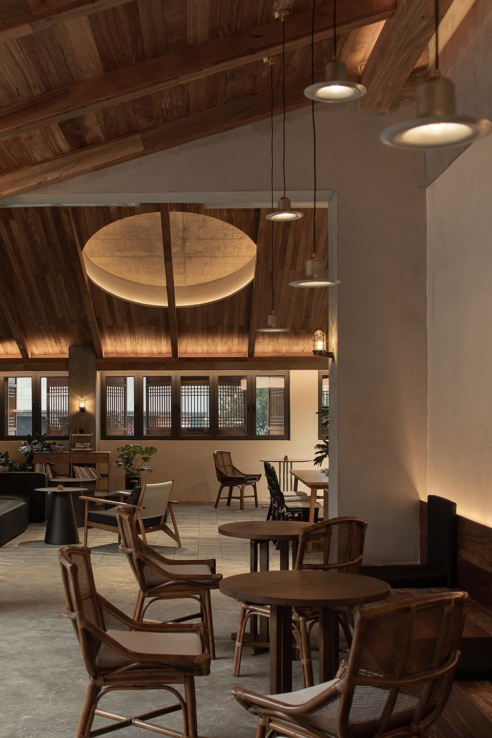 Dasi Lane Reborn Reimagining the Home of Streets and Alleys by Slow Coral Design