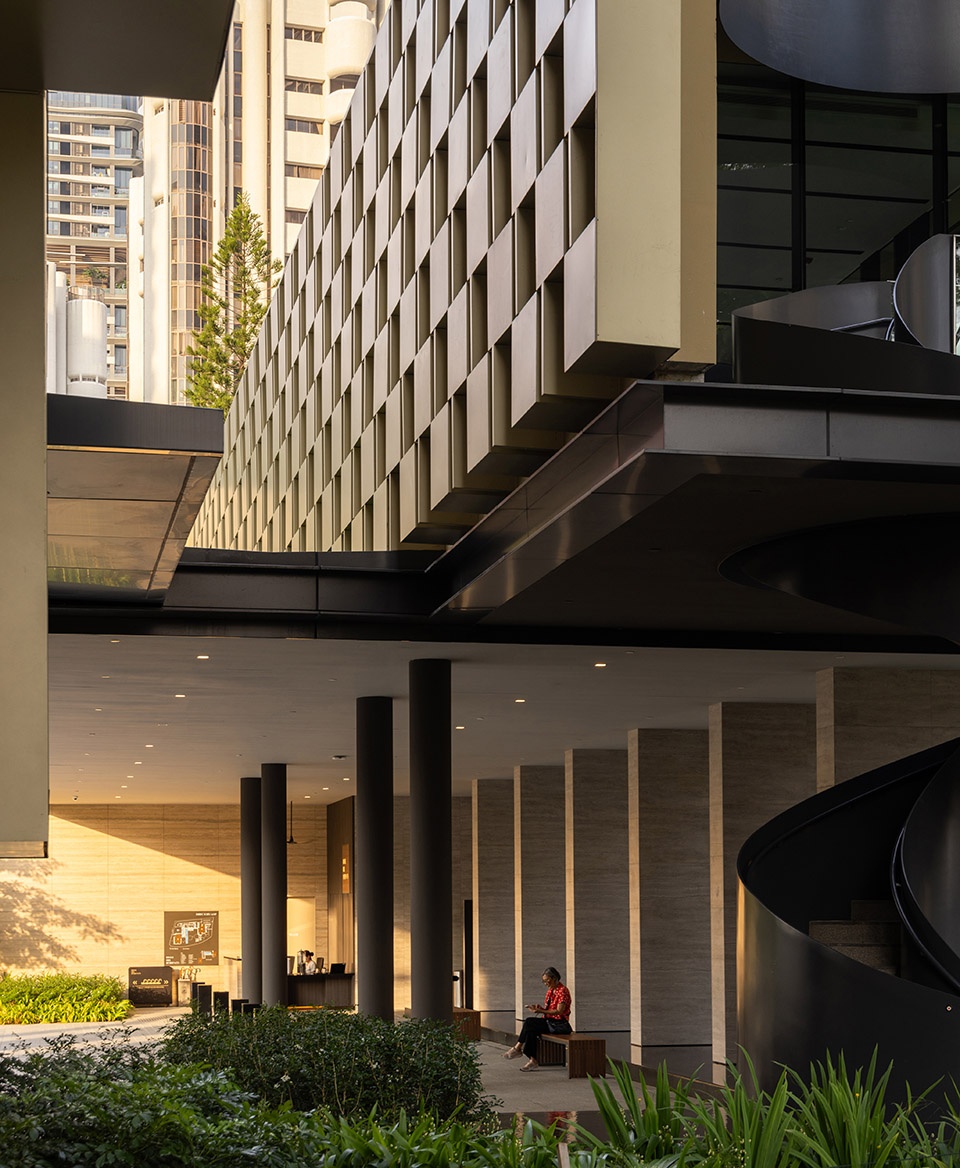 Irwell Hill Residences by MVRDV
