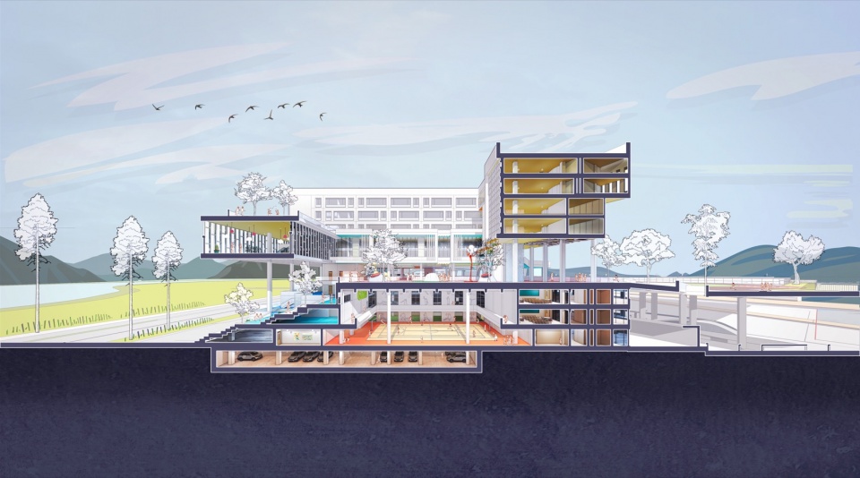 Shenzhen Bao an Middle School Group Second Experimental School