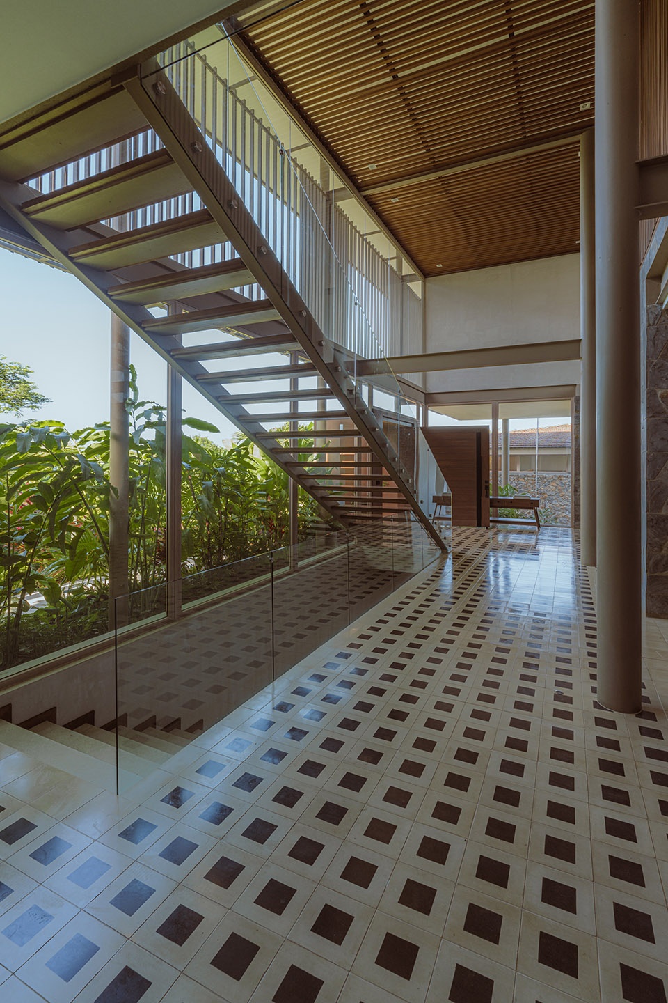 villa nuri by studio saxe