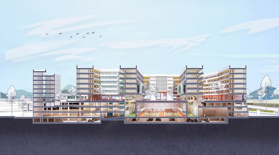 Shenzhen Bao an Middle School Group Second Experimental School