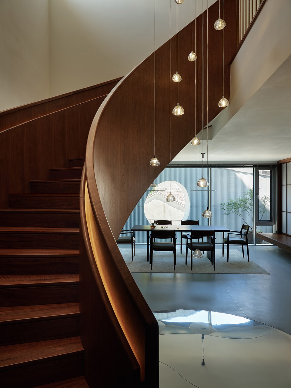 Xiaye Zhang Residence by STUDIO MOR