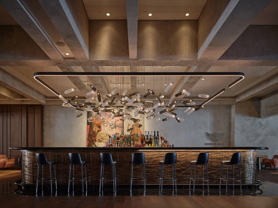reconstruction of a brutalist icon by tak architects
