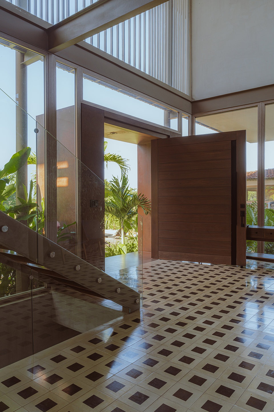 villa nuri by studio saxe
