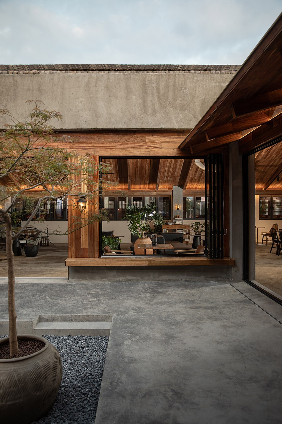 Dasi Lane Reborn Reimagining the Home of Streets and Alleys by Slow Coral Design