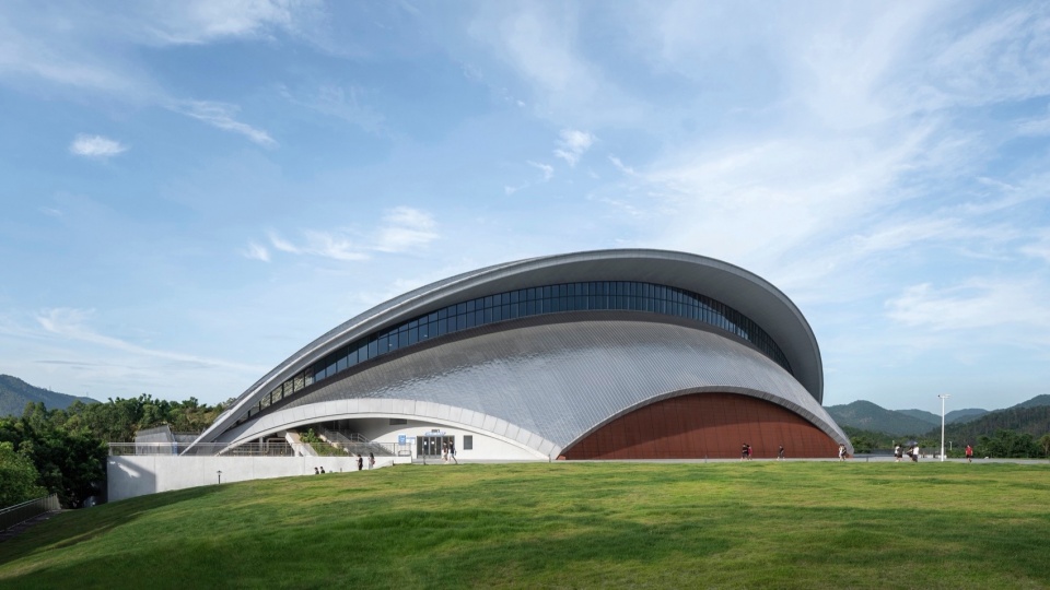 Gymnasium of Guangdong Polytechnic Institute