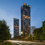 Irwell Hill住宅楼，新加坡 / MVRDV