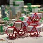 插件更新城：废旧模型的再生城市，第19届威尼斯双年展 / 众建筑