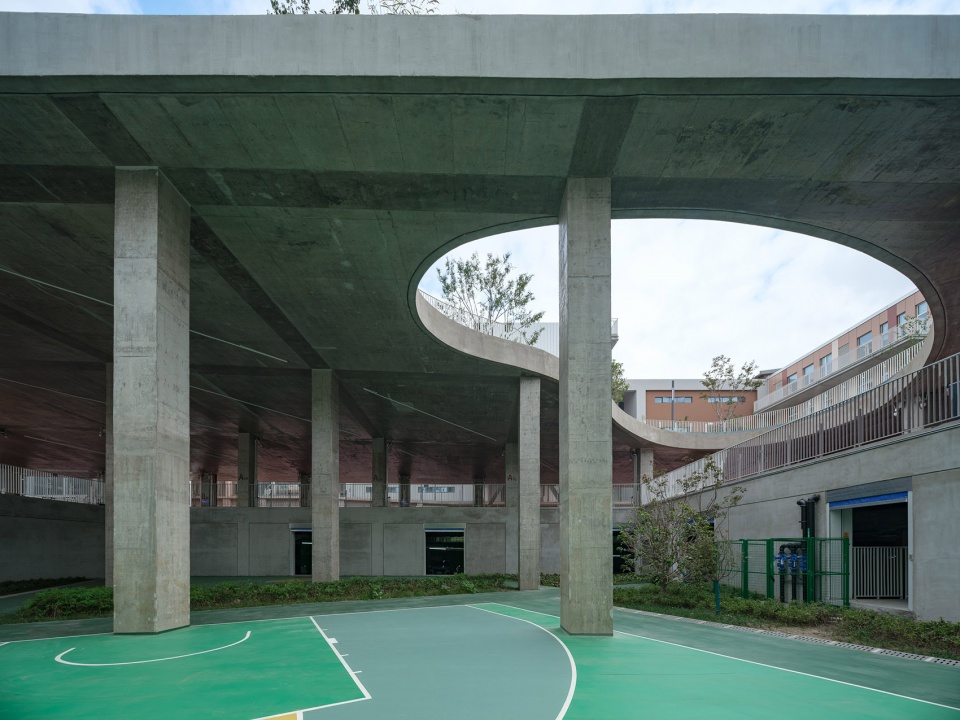 expansion and renovation of primary school urban infrastructure multi system complex project