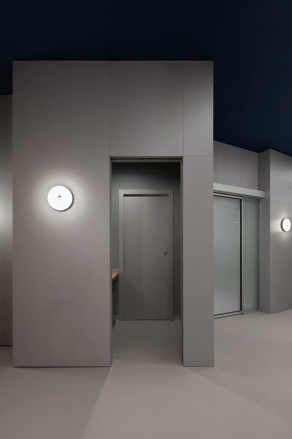 sports podiatry center by nan arquitectos