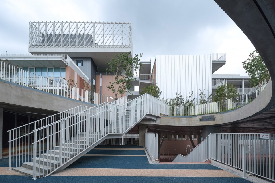 expansion and renovation of primary school urban infrastructure multi system complex project