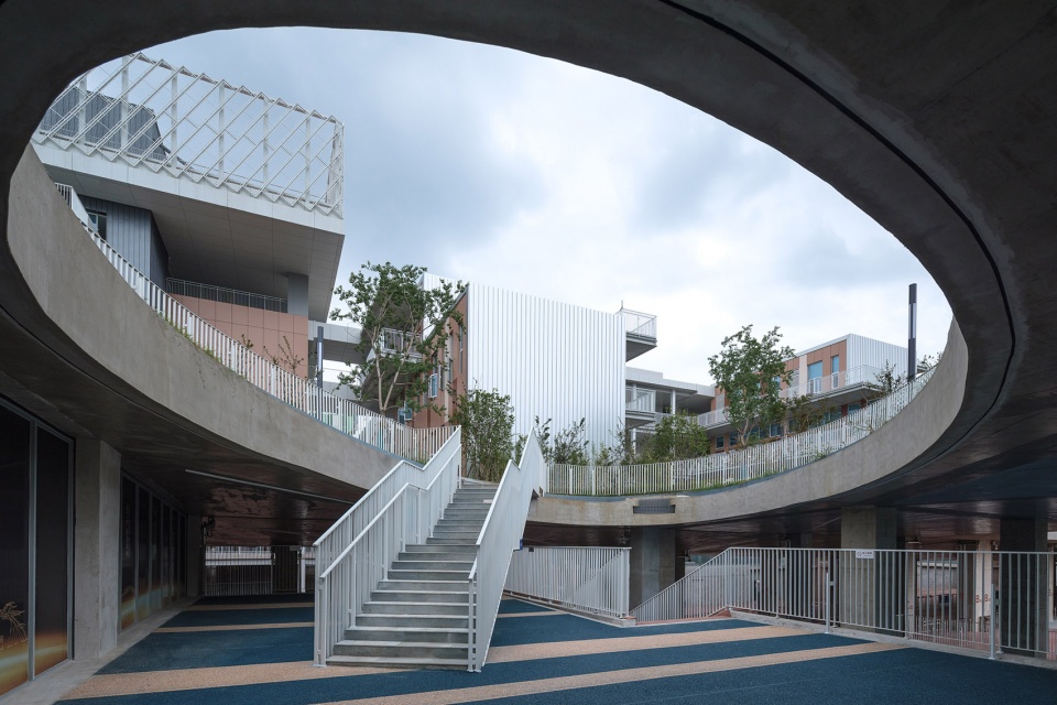 expansion and renovation of primary school urban infrastructure multi system complex project