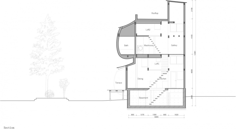 green house by shin aoki partners 2