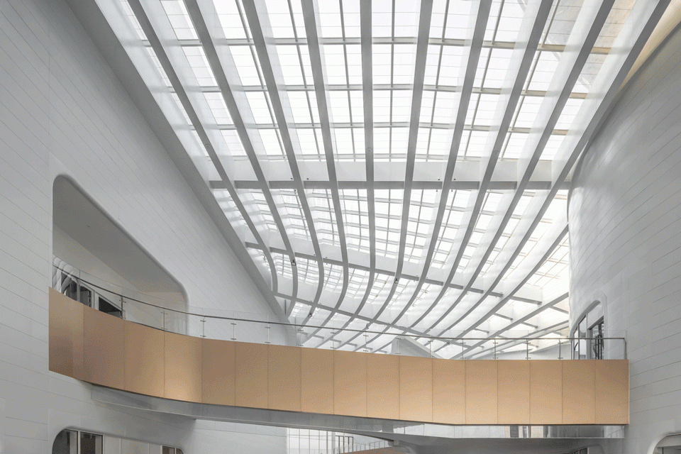 xinchang globular center by line zhu peidong