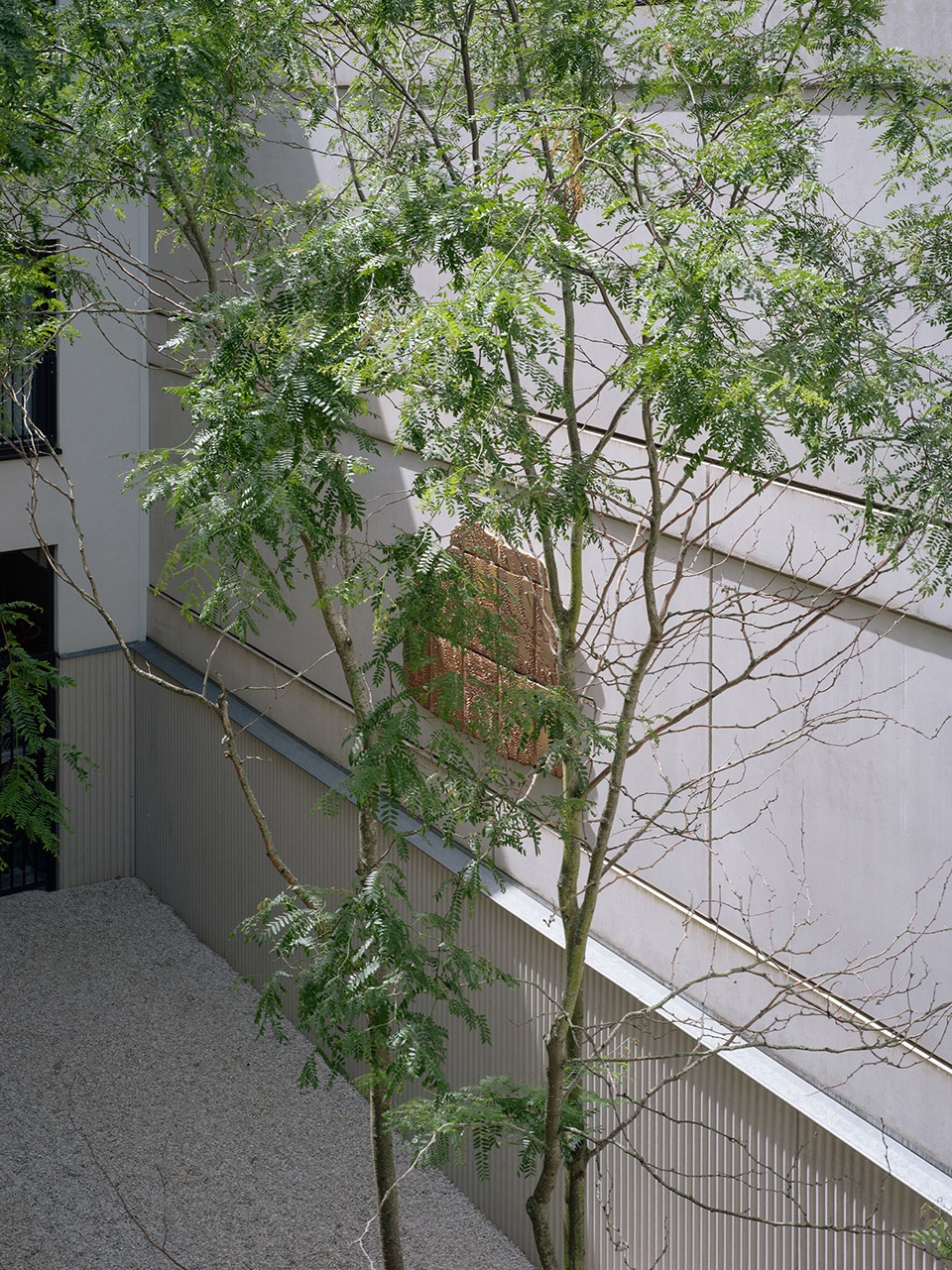 urban canyon by common practice