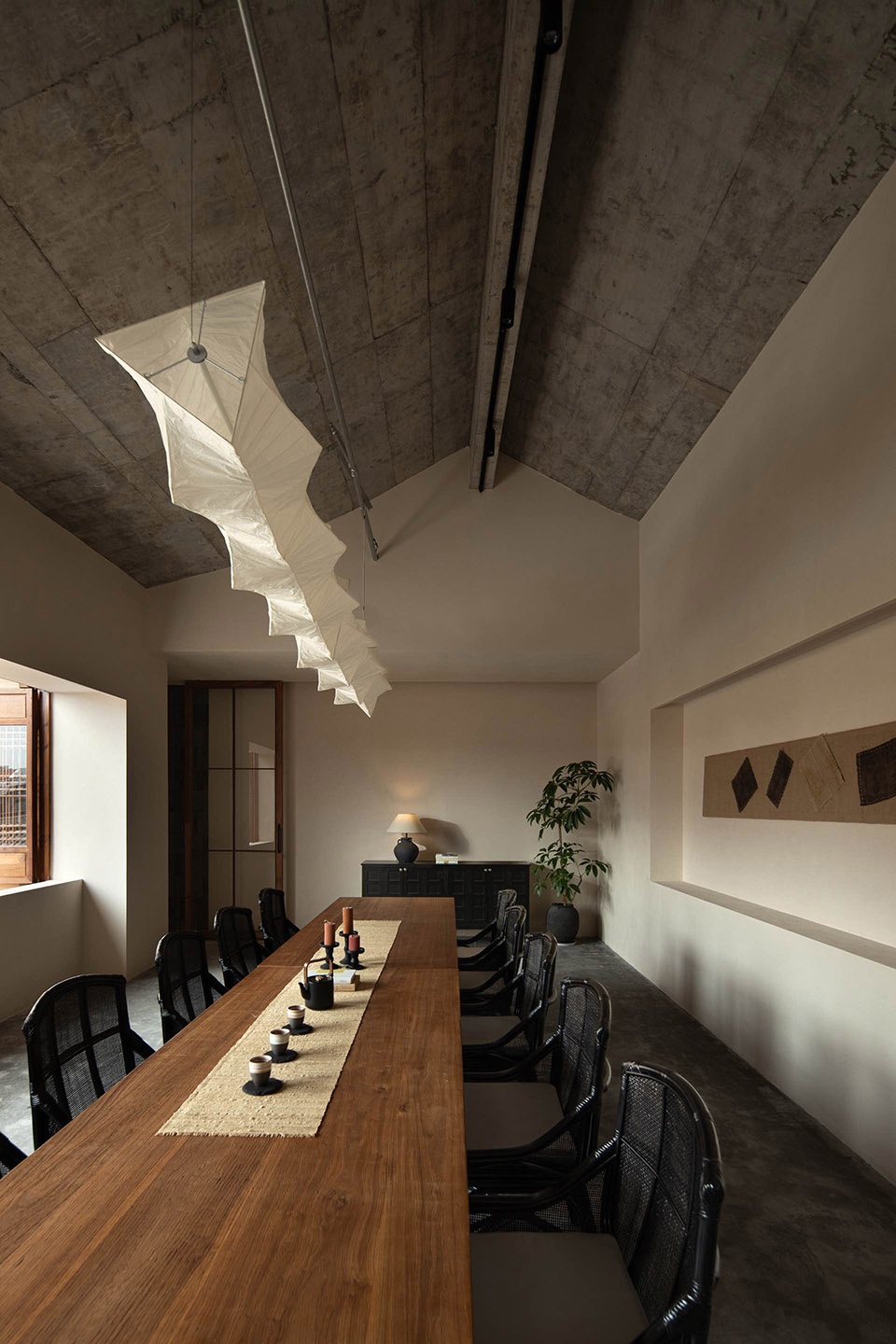 Dasi Lane Reborn Reimagining the Home of Streets and Alleys by Slow Coral Design