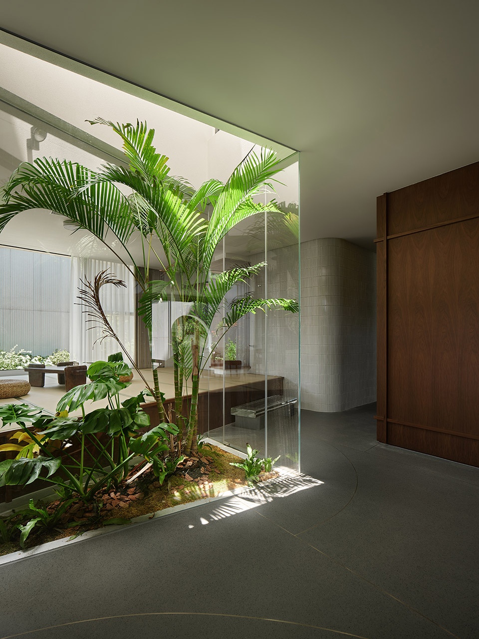 Xiaye Zhang Residence by STUDIO MOR