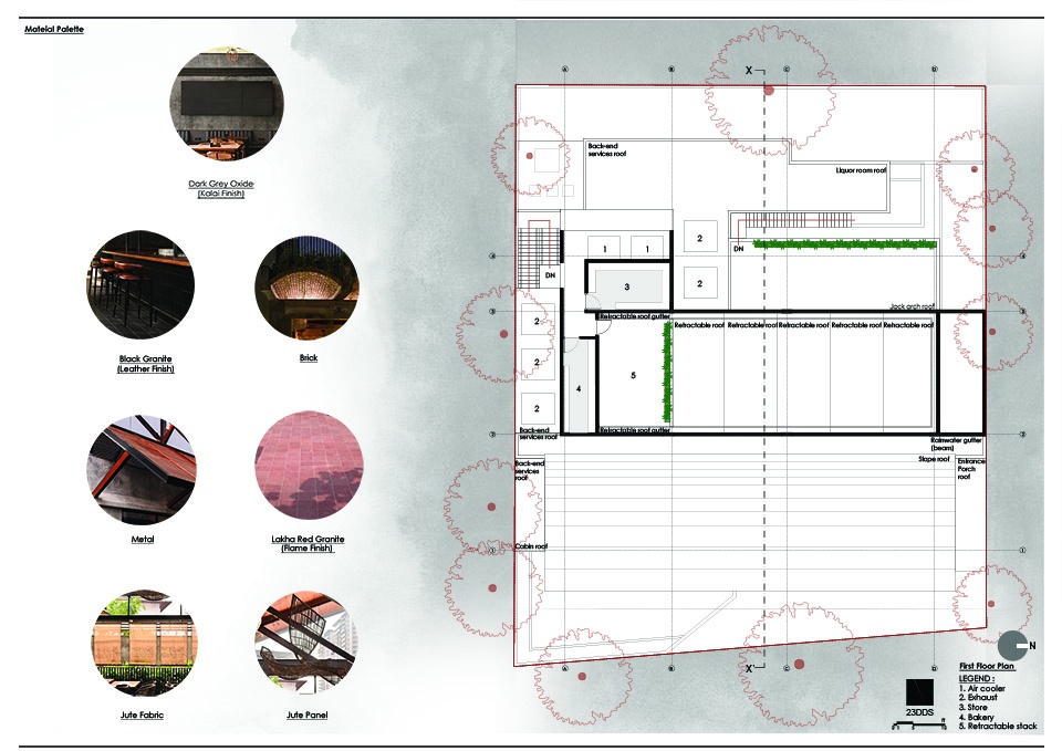 tabula rasa 2 0 by 23 degrees design shift