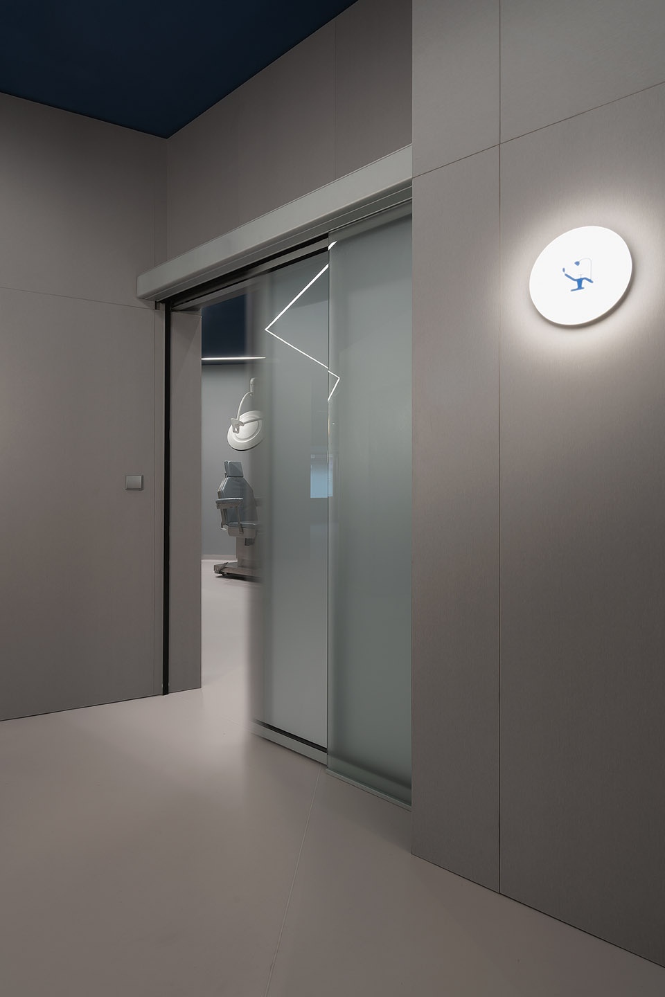 sports podiatry center by nan arquitectos