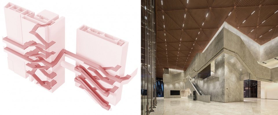 tianhan grand theater cultural center by beijing institute of achitetural design co ltd