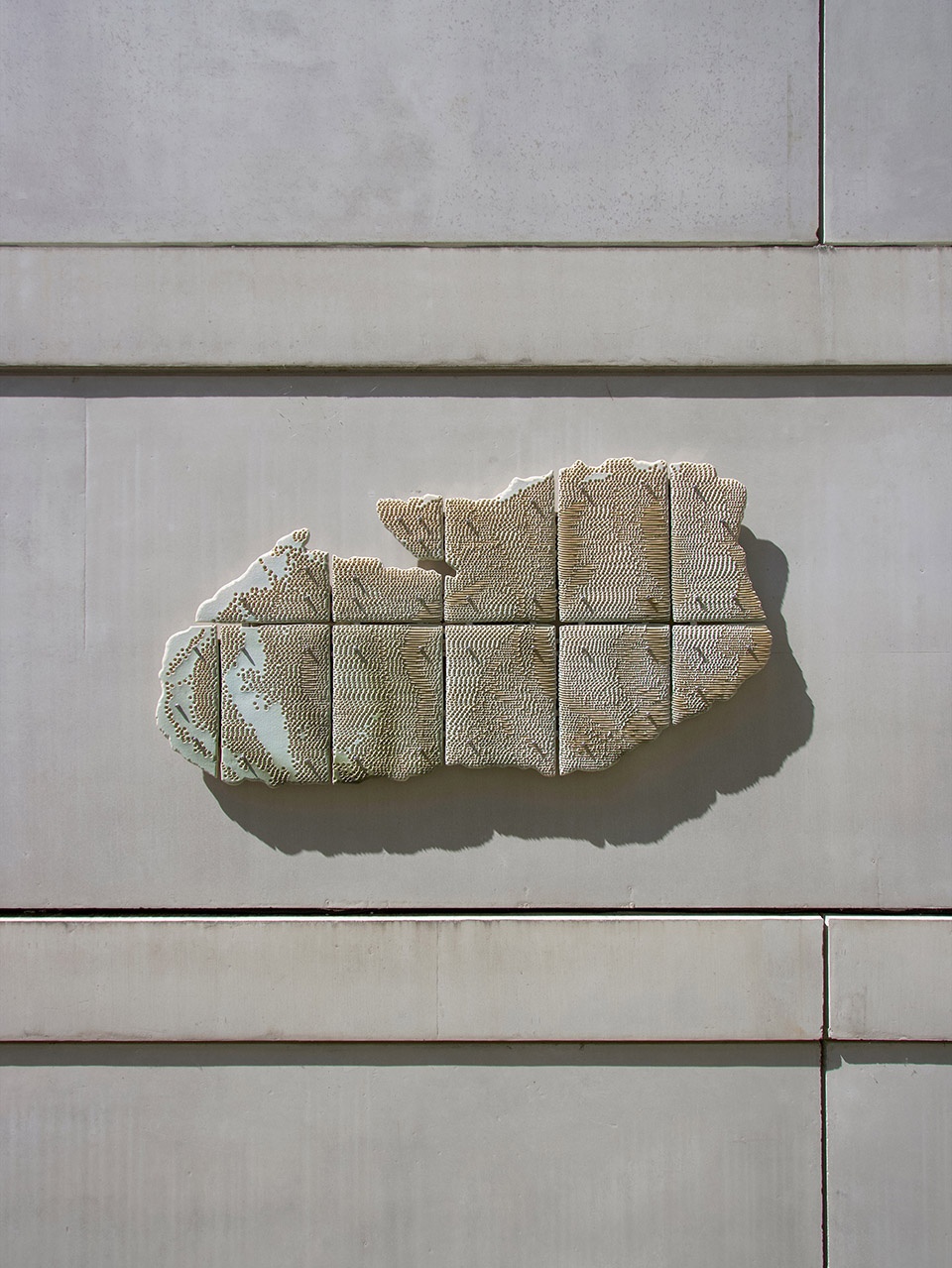 urban canyon by common practice
