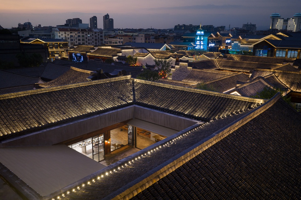 Dasi Lane Reborn Reimagining the Home of Streets and Alleys by Slow Coral Design