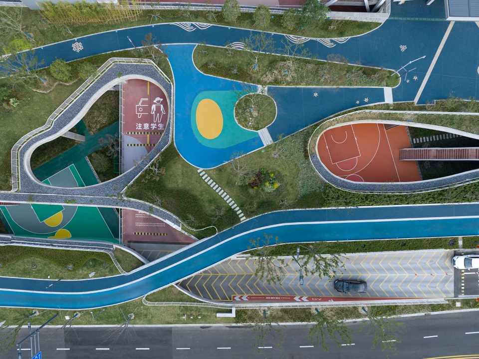 expansion and renovation of primary school urban infrastructure multi system complex project