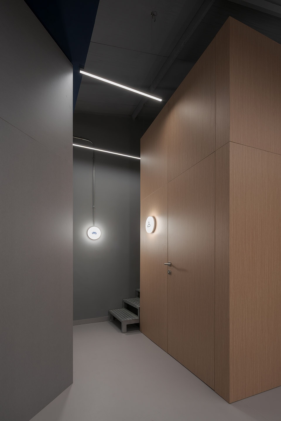 sports podiatry center by nan arquitectos