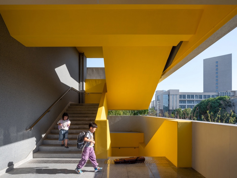 wuxi xinwu shixin experimental school by minax architects