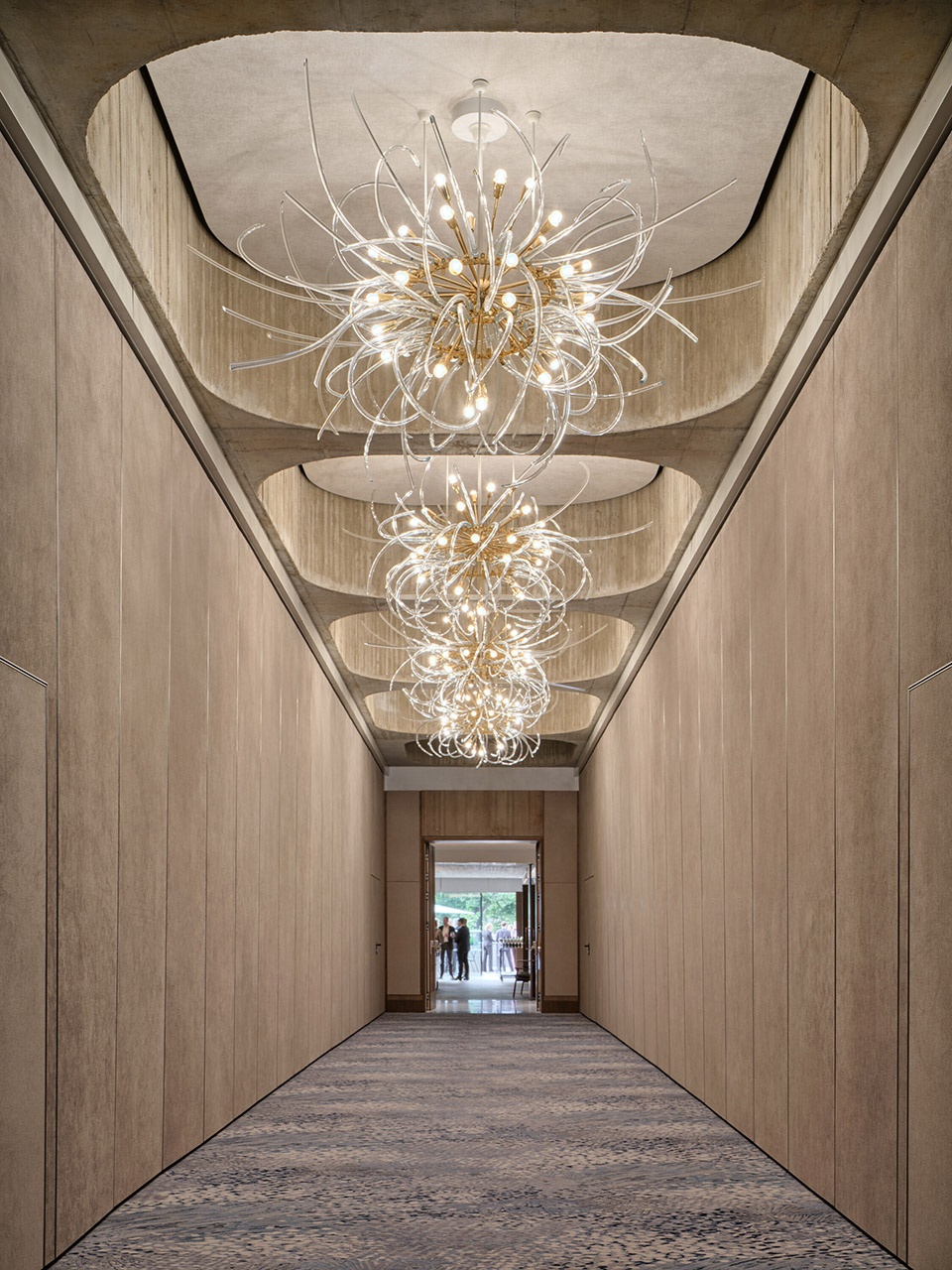 reconstruction of a brutalist icon by tak architects