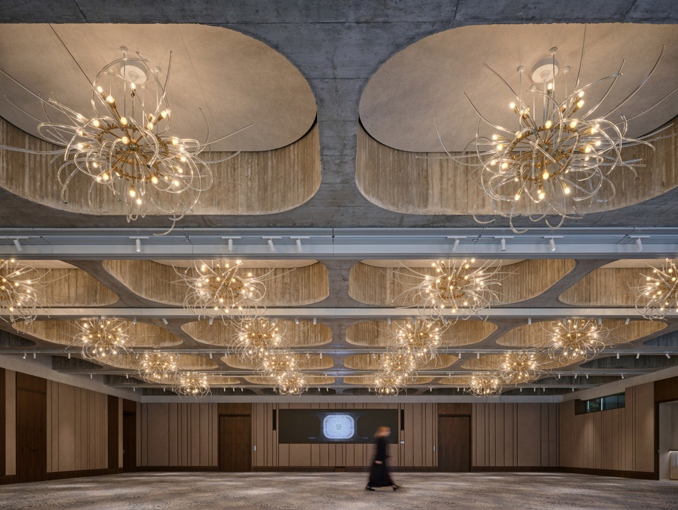 reconstruction of a brutalist icon by tak architects