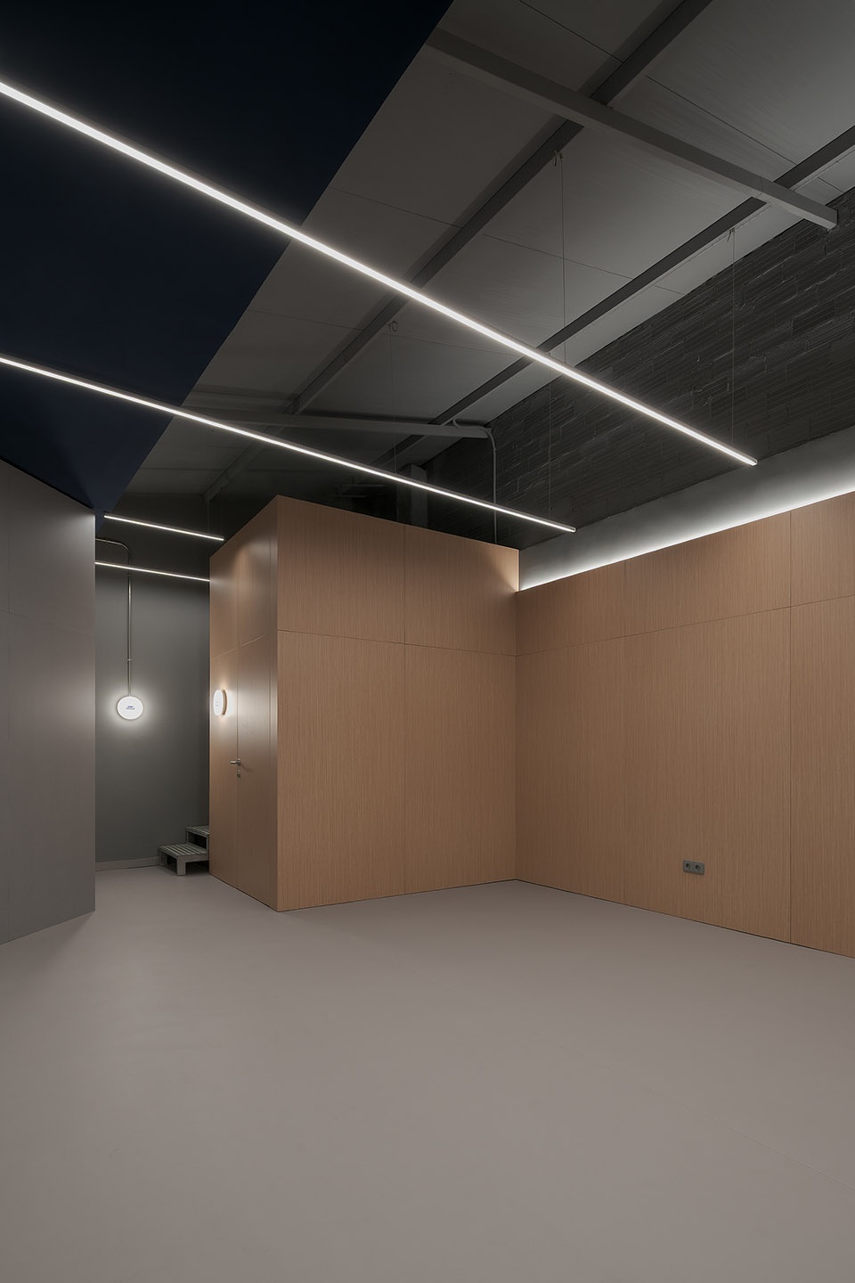 sports podiatry center by nan arquitectos