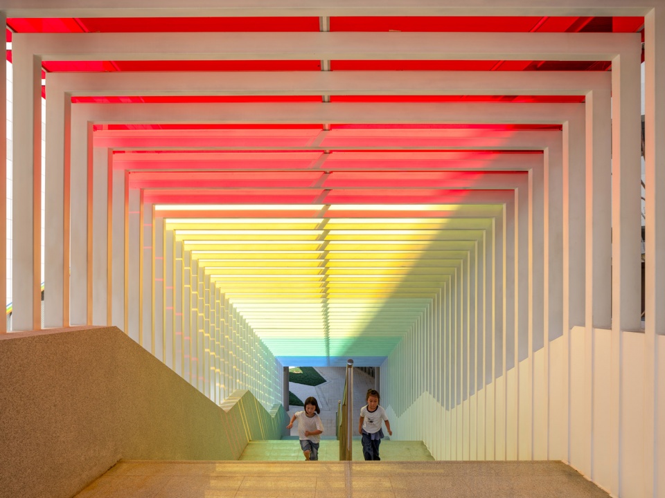 wuxi xinwu shixin experimental school by minax architects