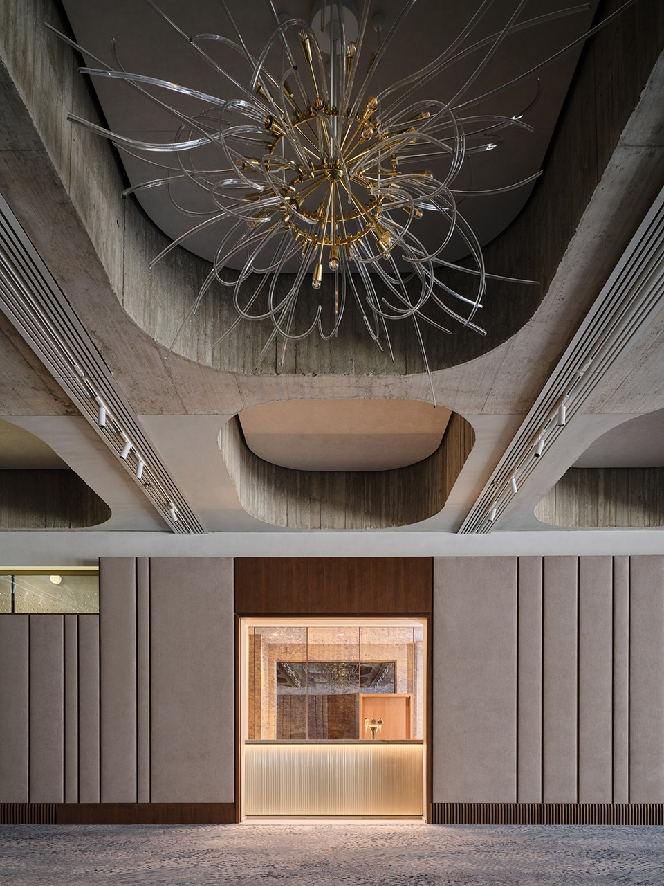 reconstruction of a brutalist icon by tak architects