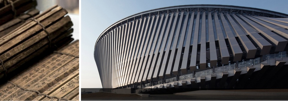 tianhan grand theater cultural center by beijing institute of achitetural design co ltd