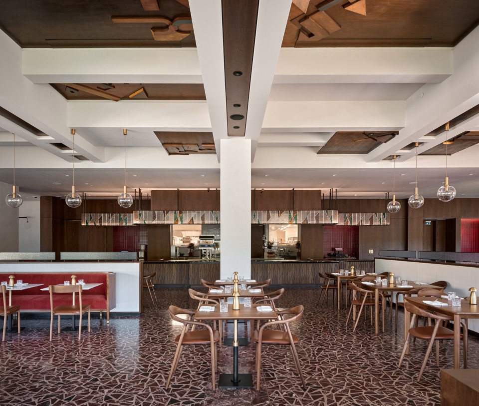 reconstruction of a brutalist icon by tak architects