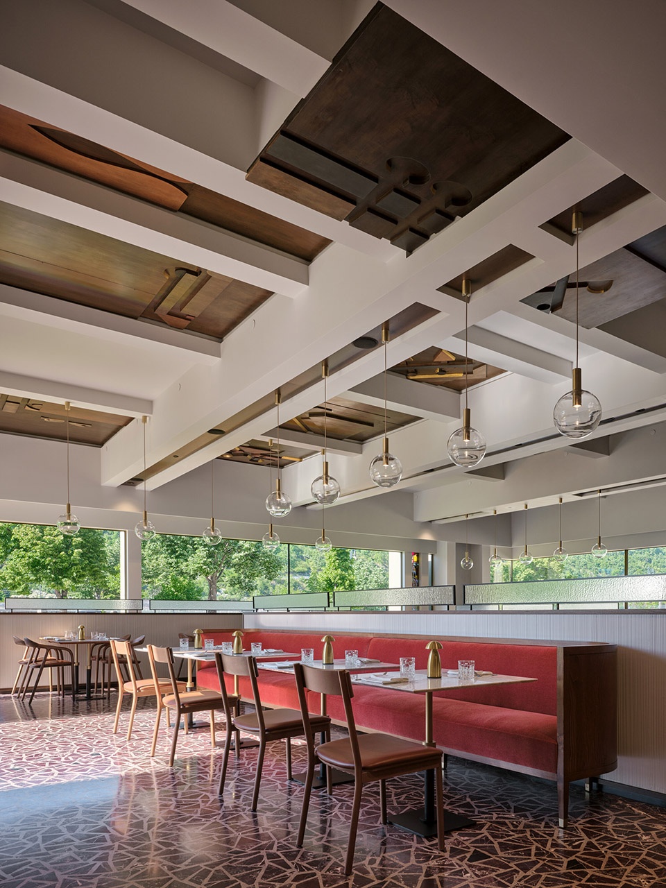 reconstruction of a brutalist icon by tak architects