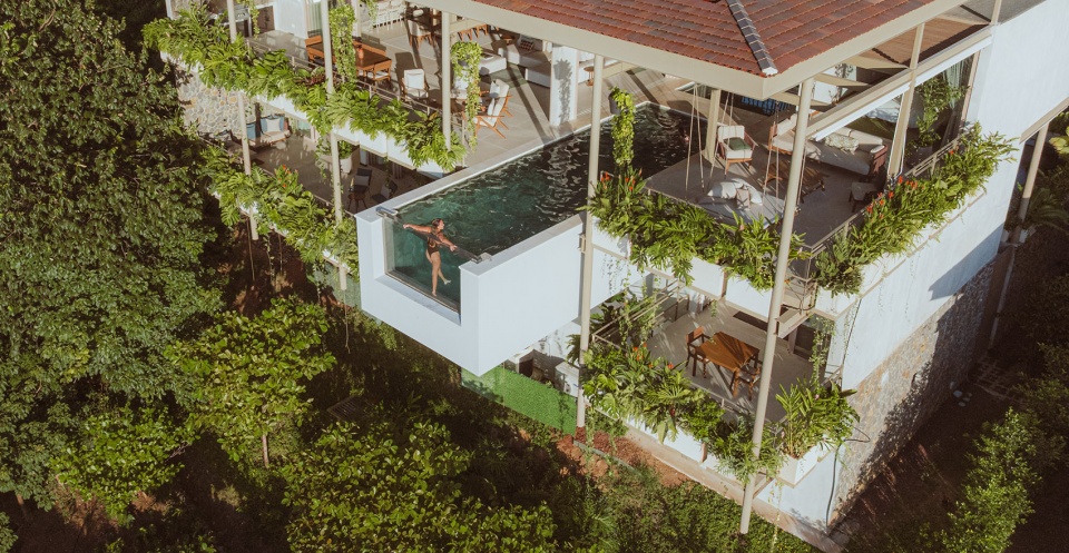 villa nuri by studio saxe