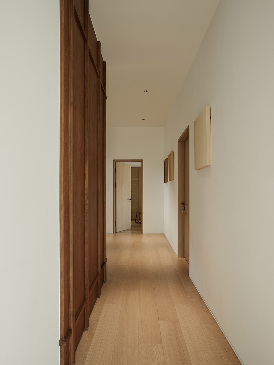 Xiaye Zhang Residence by STUDIO MOR