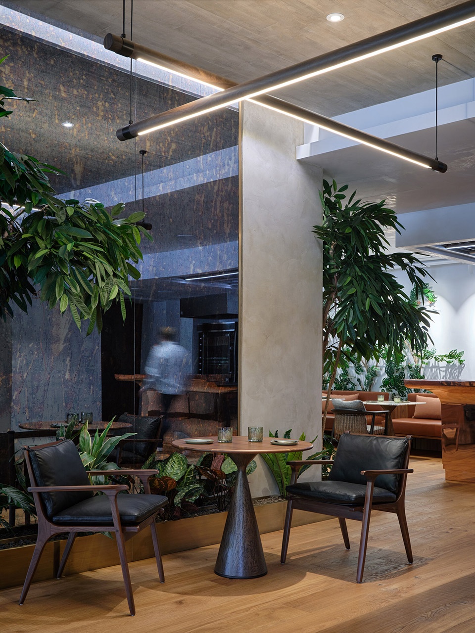 reconstruction of a brutalist icon by tak architects