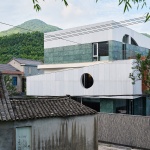 夏叶张宅，浙江 / STUDIO MOR