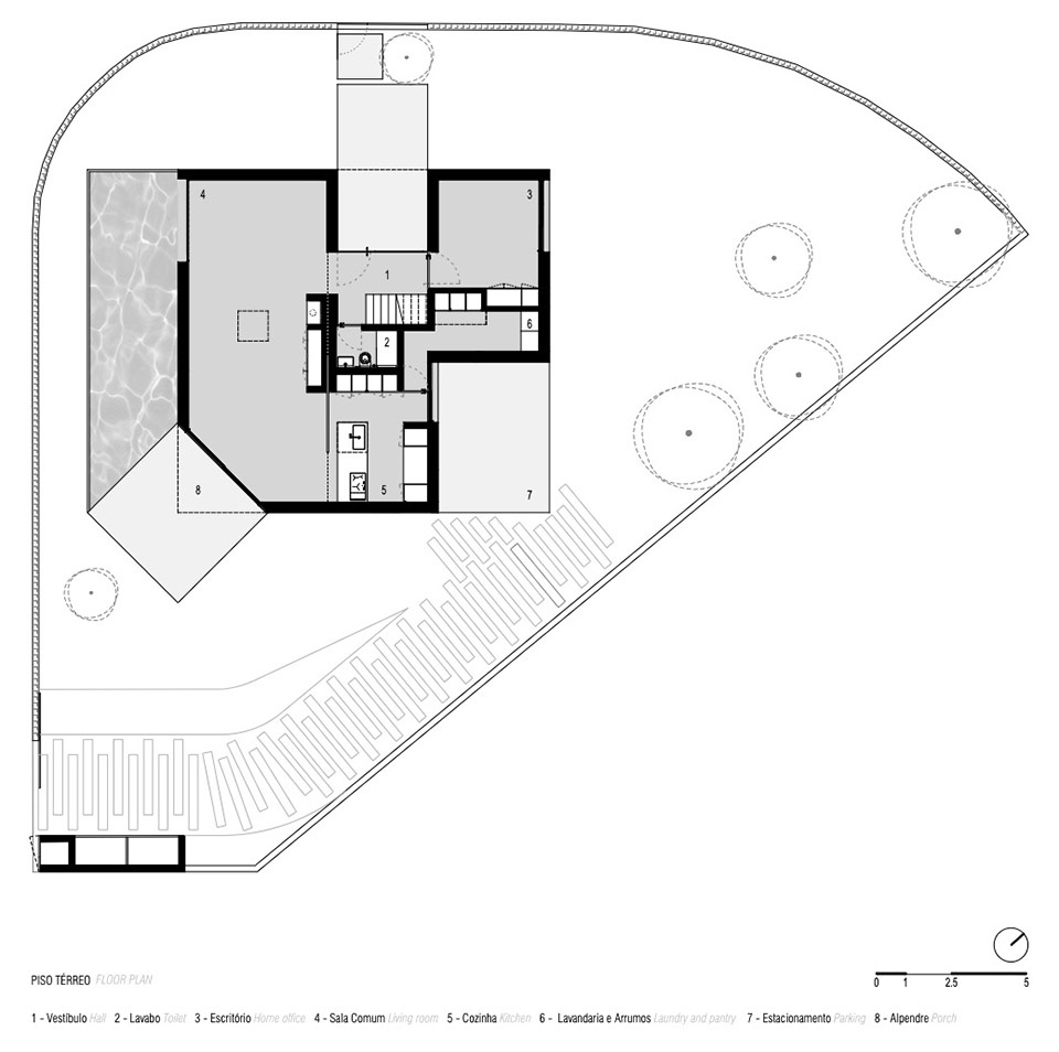 casa dr by nmdarq