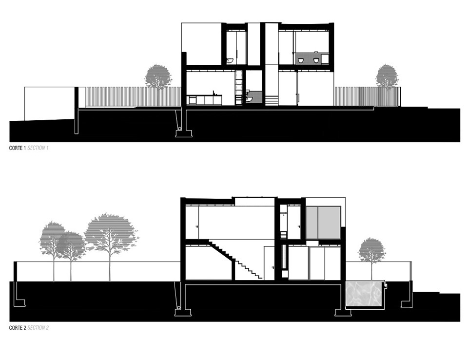 casa dr by nmdarq