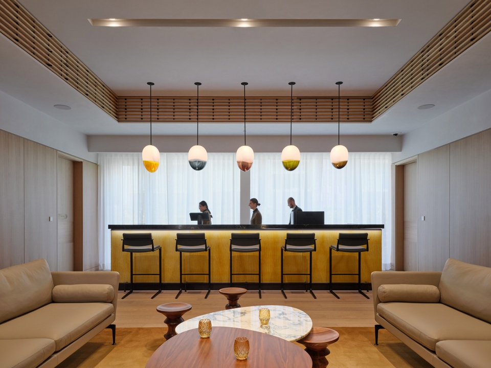 reconstruction of a brutalist icon by tak architects
