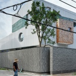 夏叶张宅，浙江 / STUDIO MOR