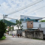 夏叶张宅，浙江 / STUDIO MOR