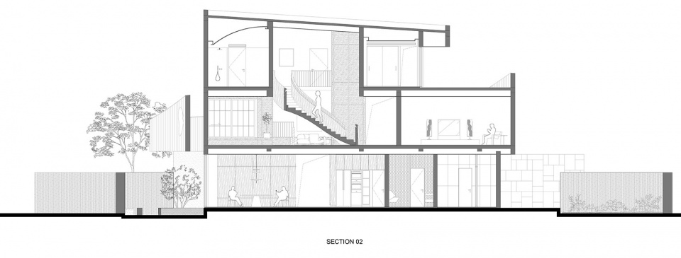 Xiaye Zhang Residence by STUDIO MOR 拷贝